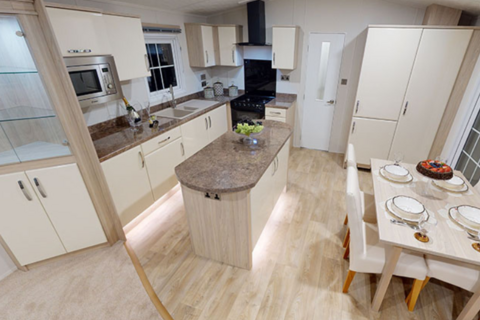 2 bedroom lodge for sale, Newcastleton, Scotland, TD9