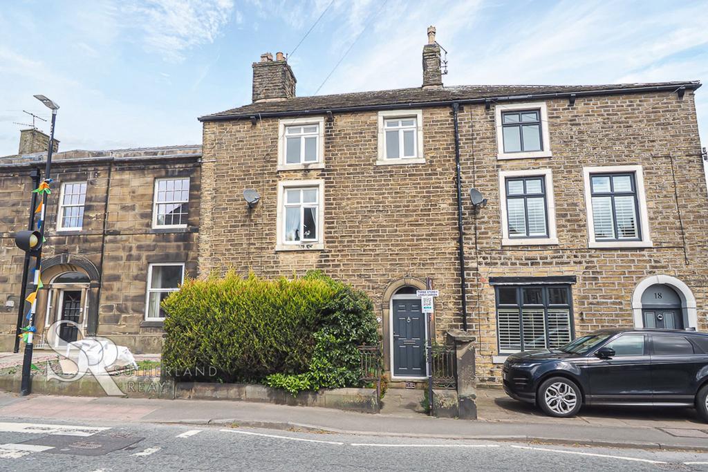 New Mills Road, Hayfield, SK22 5 bed terraced house £400,000
