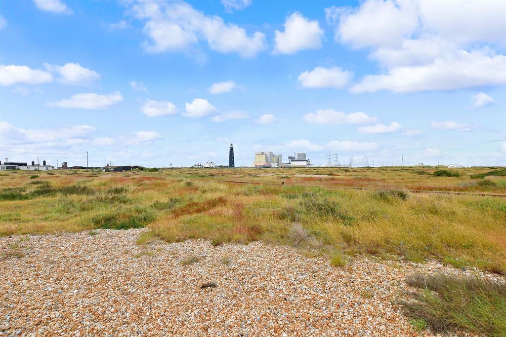 Dungeness Road, Dungeness, Romney Marsh, Kent 2 bed detached bungalow