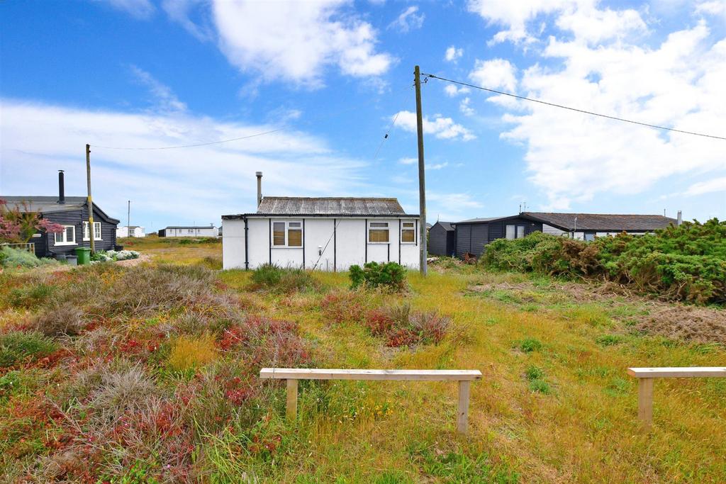 Dungeness Road, Dungeness, Romney Marsh, Kent 2 bed detached bungalow