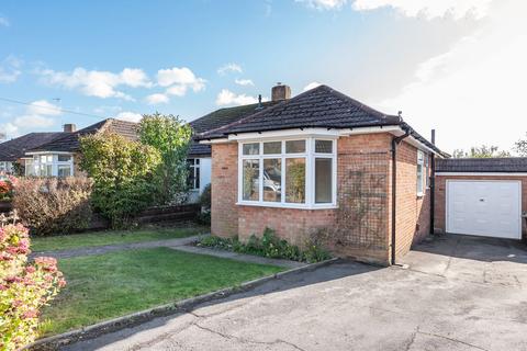 3 bedroom semi-detached bungalow for sale, Mount Close, Winchester, SO22