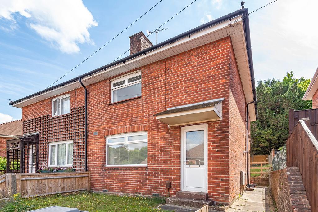 Gordon Avenue, Winchester, SO23 2 bed semidetached house for sale £