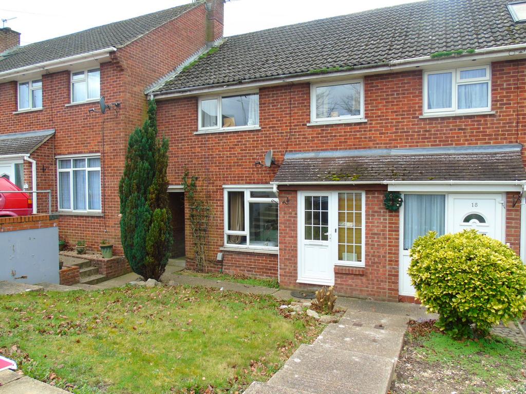 Winnall Manor Road, Winchester, SO23 4 bed terraced house £2,147 pcm