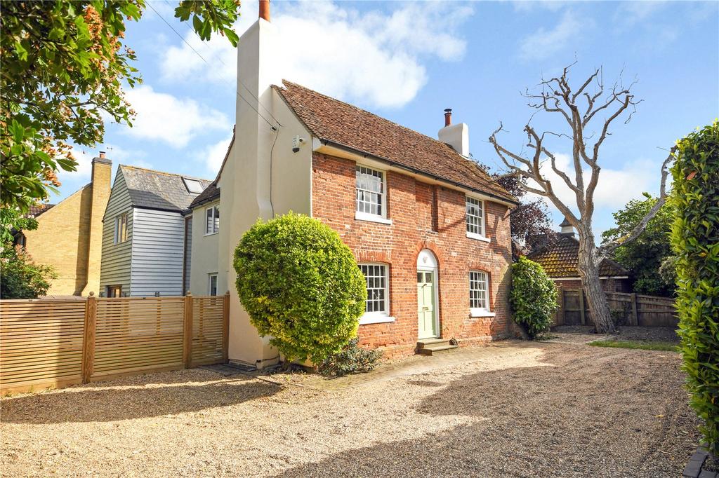 Fambridge Road, Maldon, Essex, CM9 4 bed detached house for sale £825,000