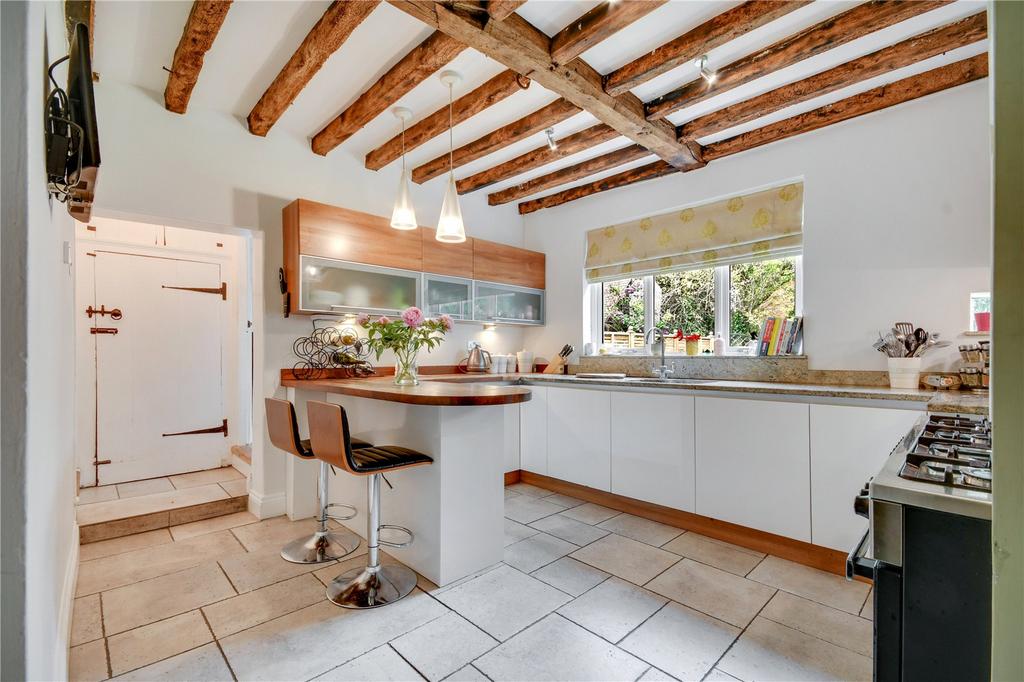 Fambridge Road, Maldon, Essex, CM9 4 bed detached house for sale £825,000
