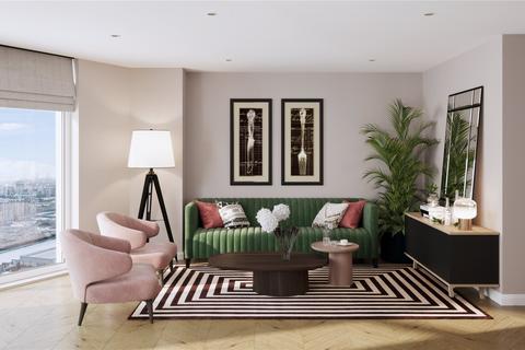 2 bedroom apartment for sale - Cerulean Quarter, Manor Road, London, E16