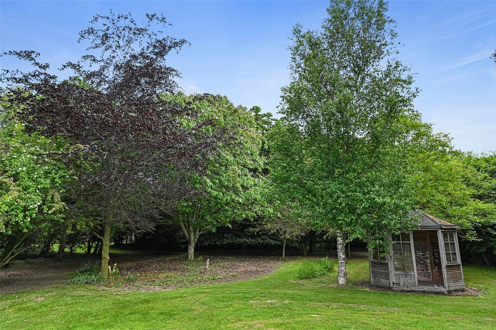 Formal Garden