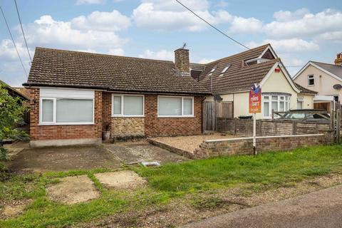 3 bedroom detached bungalow for sale, Hodgson Road, Seasalter, CT5