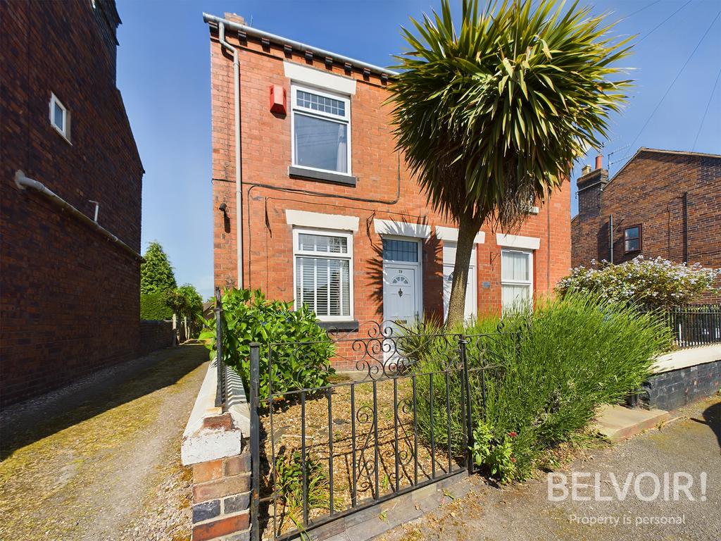 Abbey Street, Silverdale, Newcastle Under Lyme, ST5 2 bed semidetached