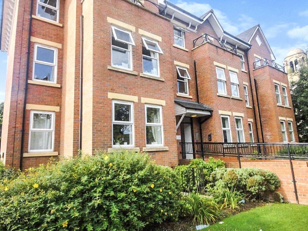 Wilbraham Road, Manchester, Greater Manchester, M14 1 bed flat for sale