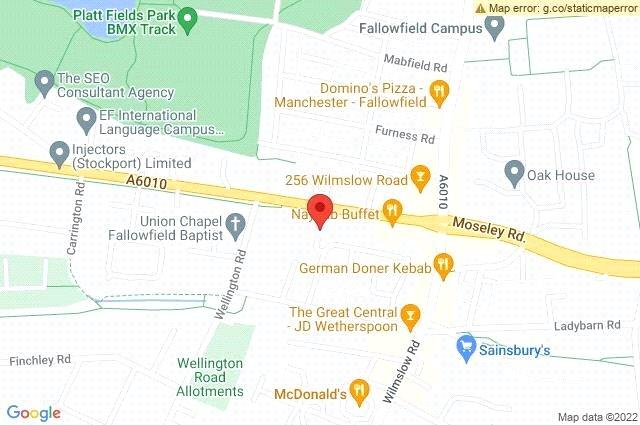 Google Maps Image