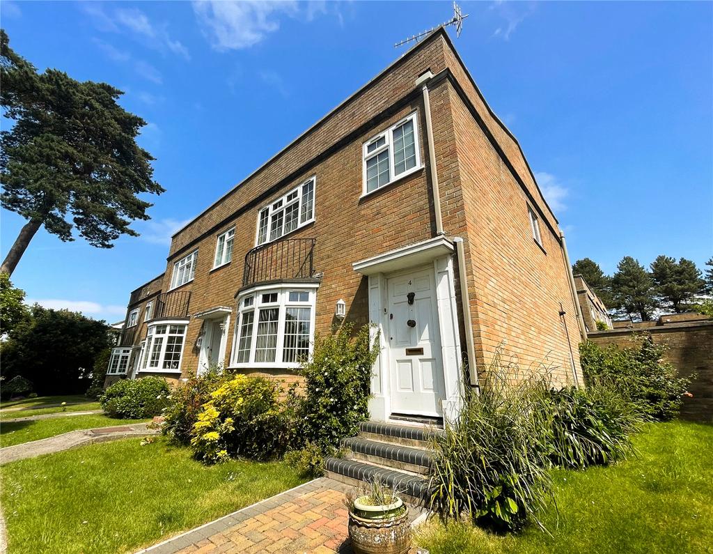 Kensington Drive, Bournemouth, BH2 3 bed end of terrace house for sale