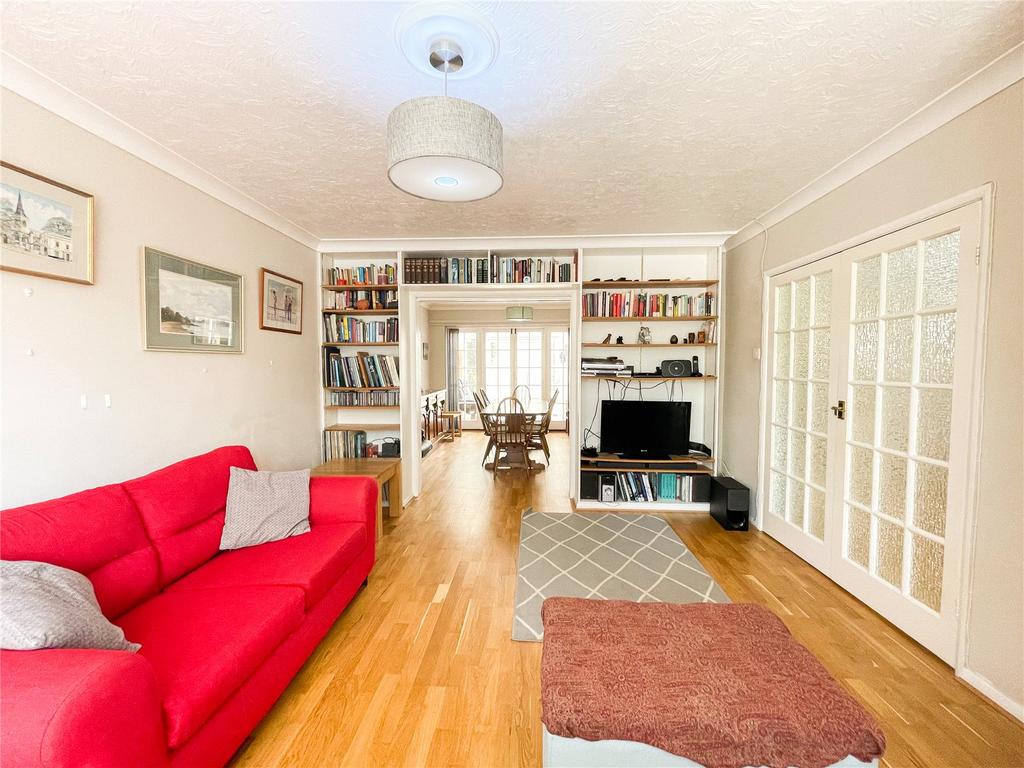 Kensington Drive, Bournemouth, BH2 3 bed end of terrace house for sale