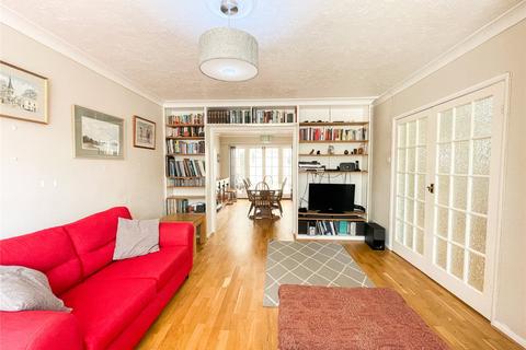 3 bedroom end of terrace house for sale, Kensington Drive, Bournemouth, BH2