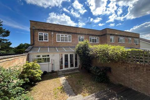 3 bedroom end of terrace house for sale, Kensington Drive, Bournemouth, BH2