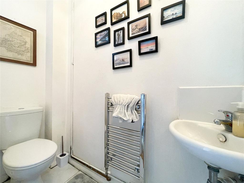 Cloakroom