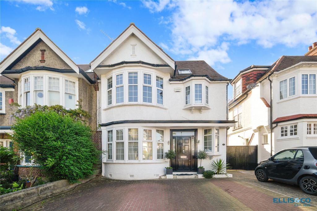 Holmwood Gardens, Finchley, N3 5 bed semidetached house for sale £1,590,000