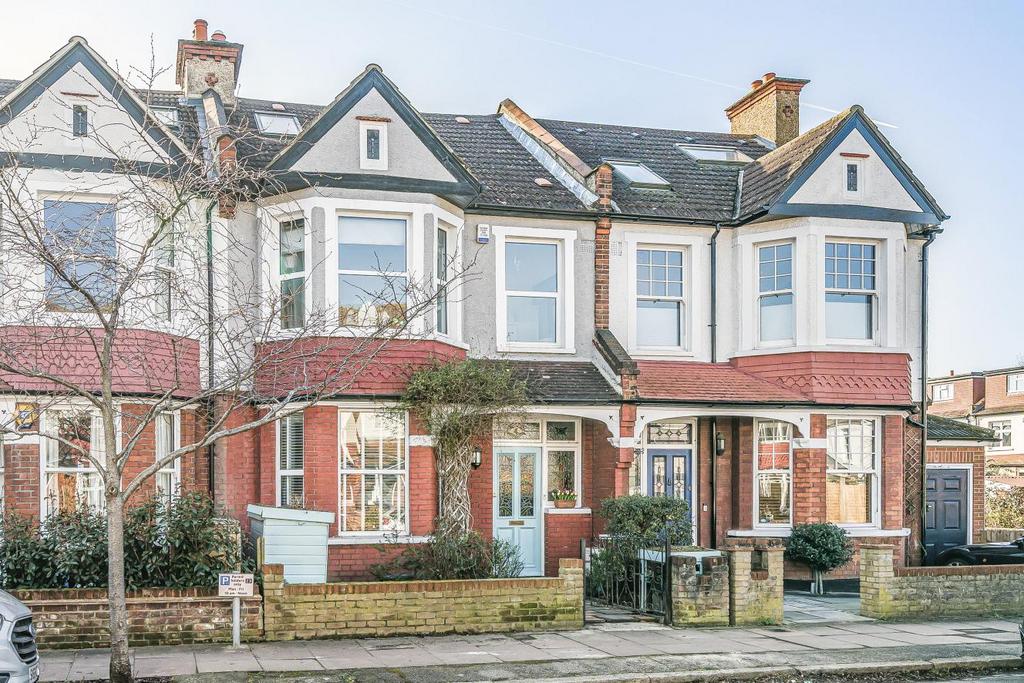 Hampden Road, Beckenham 5 bed terraced house £1,000,000