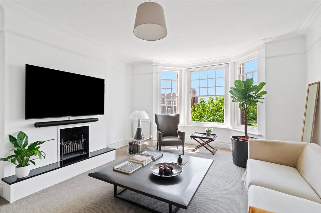 Riverview Gardens, Barnes, London, SW13 3 bed apartment for sale £