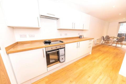 3 bedroom terraced house for sale, The Plaza, Advent Way, Ancoats, Manchester, M4