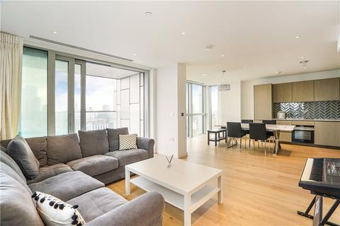 3 bedroom flat to rent, City Road, London, EC1V