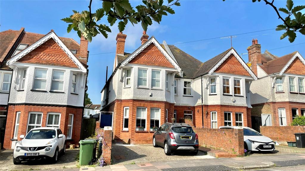 Charleston Road, Eastbourne, East Sussex, BN21 5 bed semidetached