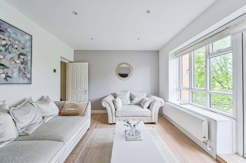 Streatham Hill, Streatham Hill, London, SW2 2 bed flat for sale £325,000