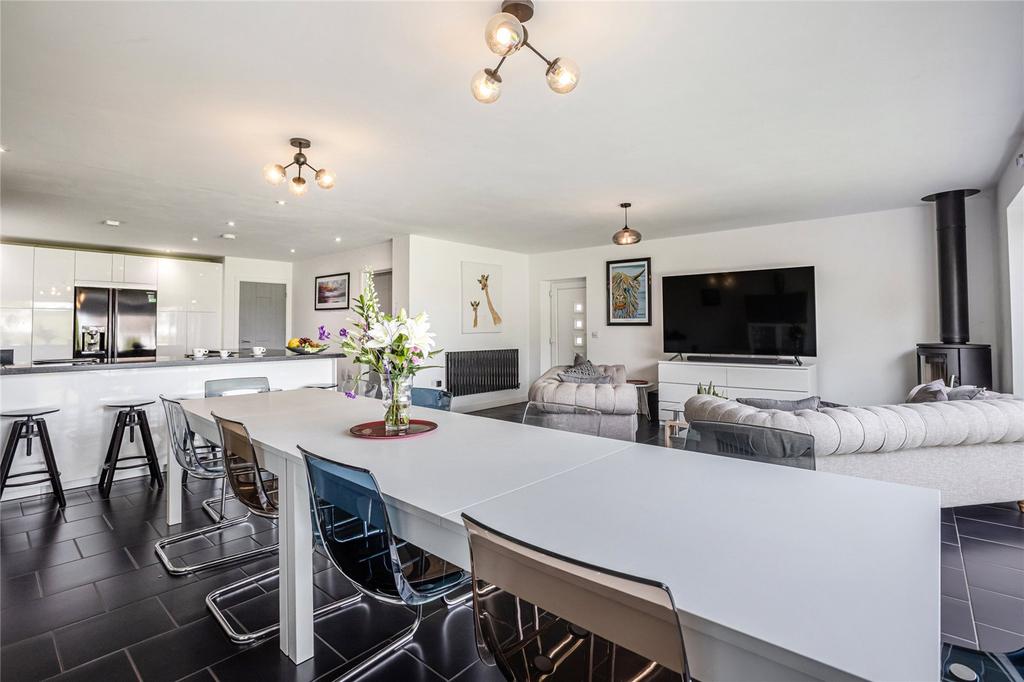 Open Plan Living