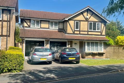 4 bedroom detached house for sale, Wesley Drive, Egham, Surrey, TW20