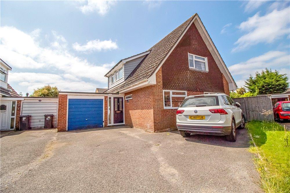 West Parley, Ferndown, BH22 4 bed detached house for sale £475,000