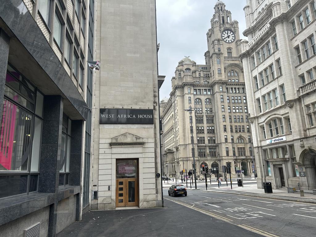 West Africa House, 25 Water Street, Liverpool, Merseyside, L2 2 bed