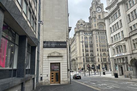 West Africa House, 25 Water Street, Liverpool, Merseyside, L2