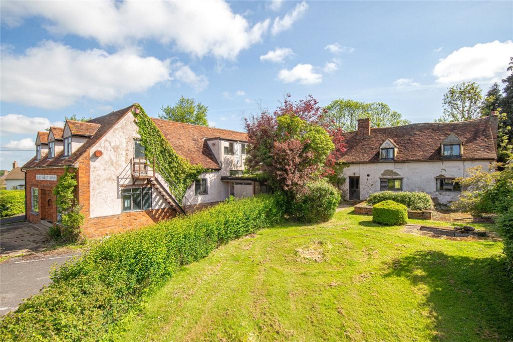 Rushden Road, Sandon, Buntingford Detached house for sale £600,000