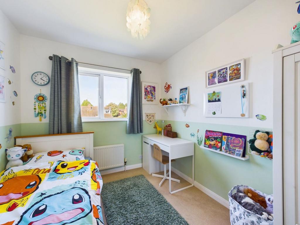 Bedroom four