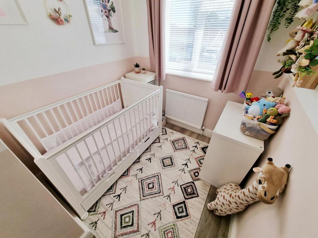 Bedroom five