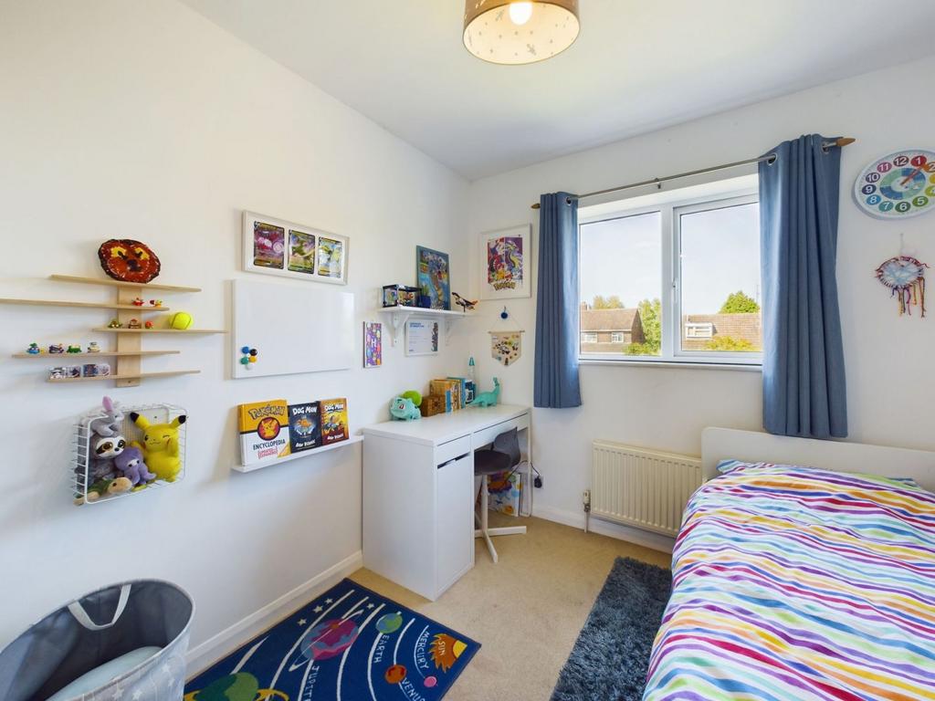Bedroom three