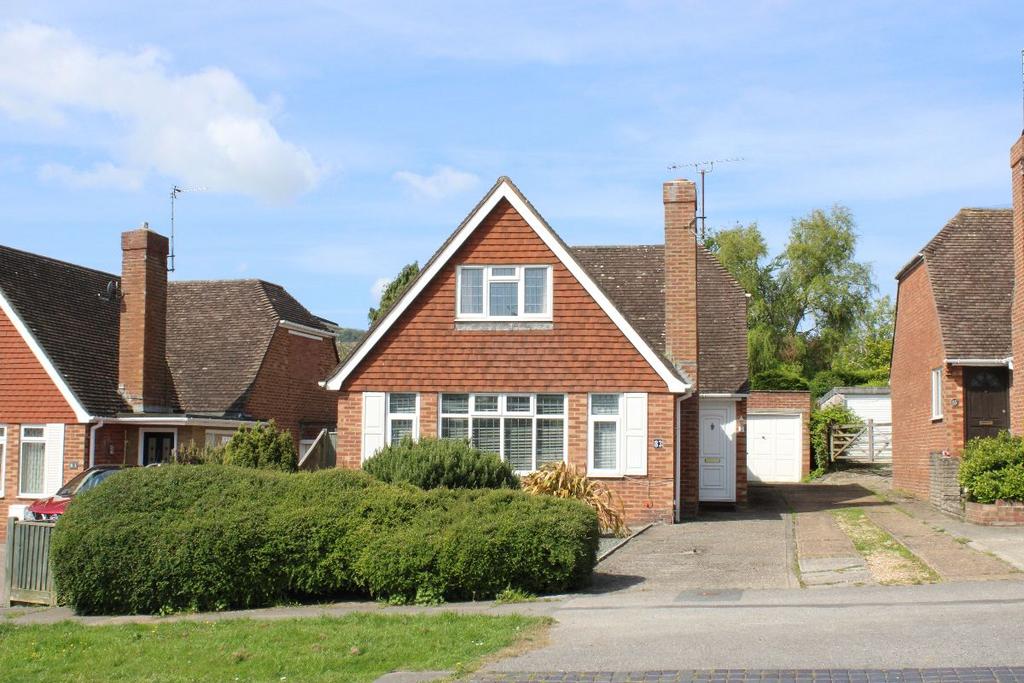 Willingdon Park Drive, Eastbourne 4 bed detached house for sale £479,995