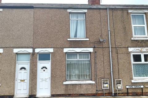 3 bedroom terraced house for sale, Ford Terrace, Chilton, DL17