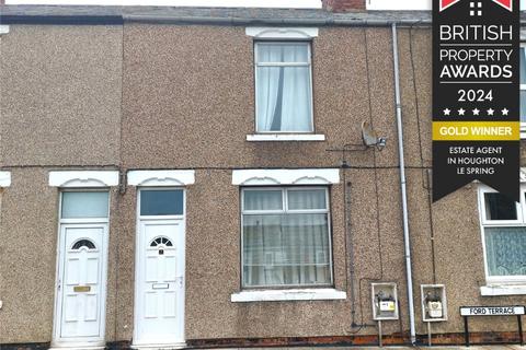 3 bedroom terraced house for sale, Ford Terrace, Chilton, DL17