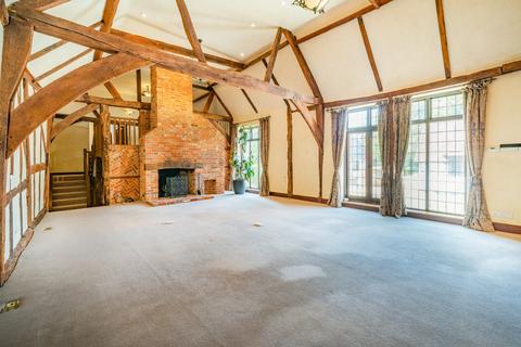 5 bedroom detached house for sale, Frog Lane, Rotherwick, Hampshire