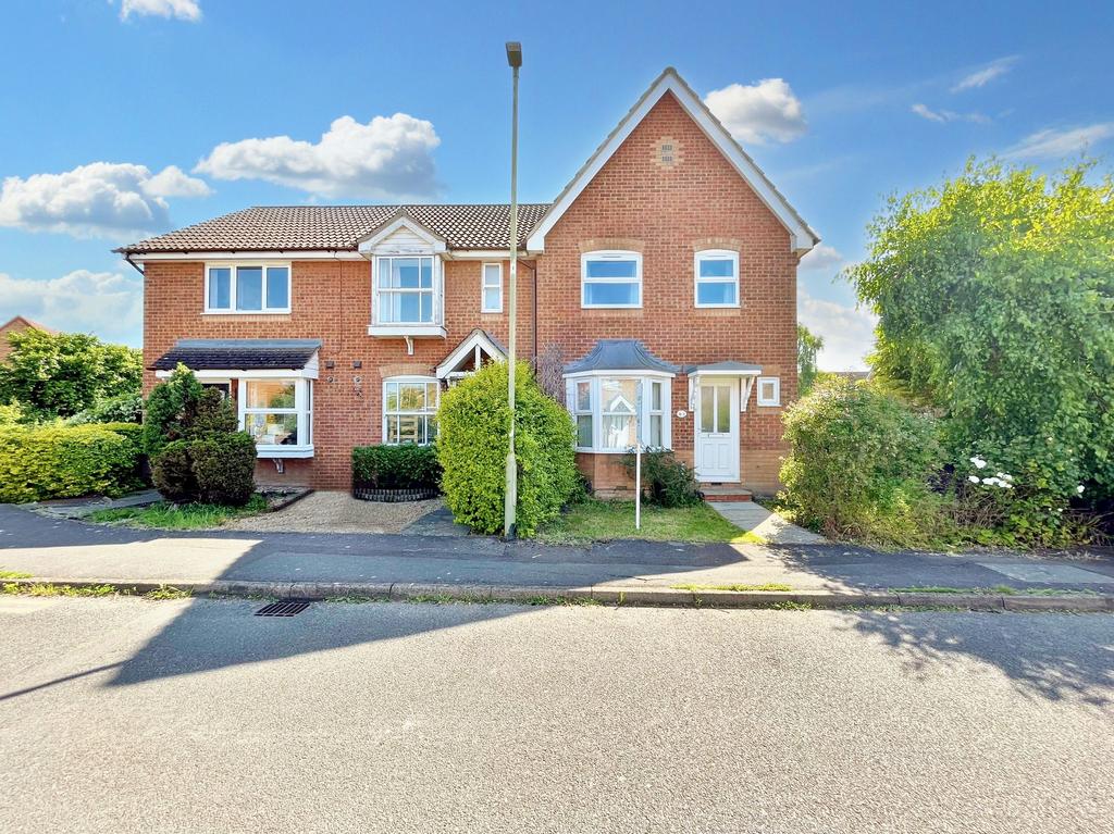 Didcot, Didcot OX11 3 bed end of terrace house for sale £375,000