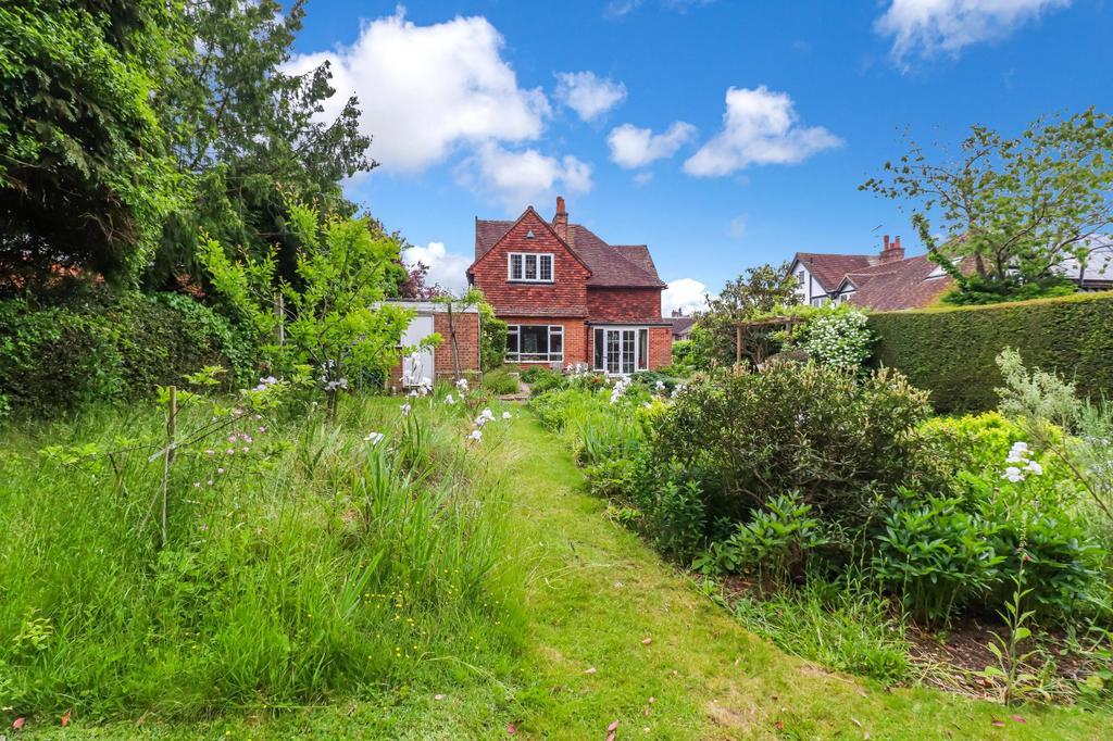 Rear and Garden