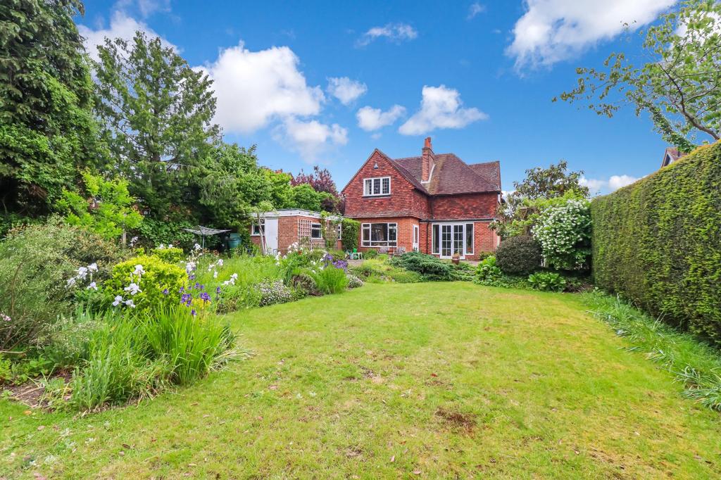 Rear and Garden