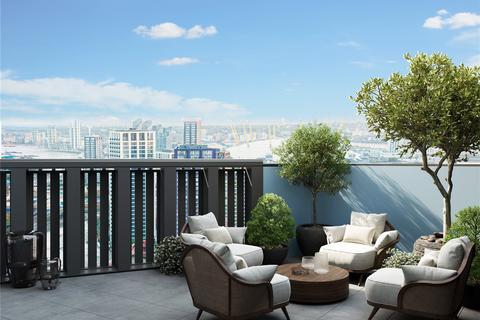 1 bedroom apartment for sale - Cerulean Quarter, Manor Road, London, E16