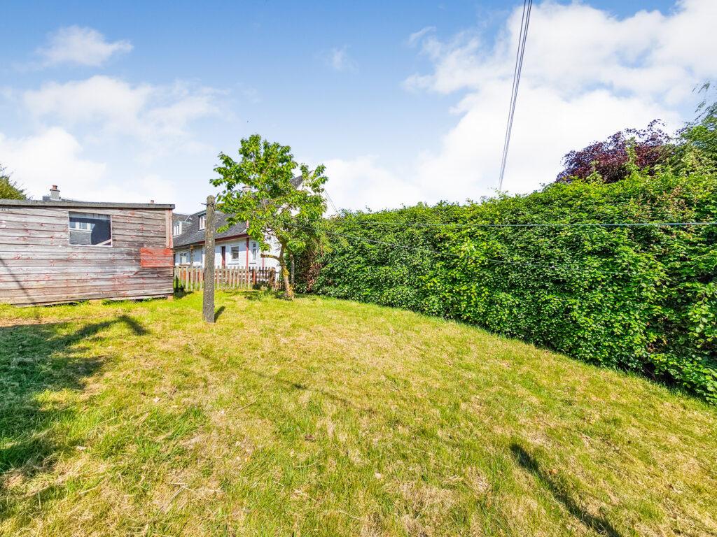 3 Balure, Ford, By Lochgilphead, Argyll 2 bed terraced house £130,000