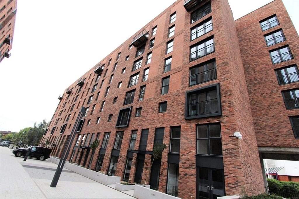 Block C Wilburn Basin, Ordsall Lane... 2 bed apartment £1,225 pcm (£