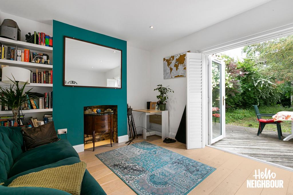 Gordon Road, Kingston upon Thames, KT2 1 bed apartment £1,500 pcm (£