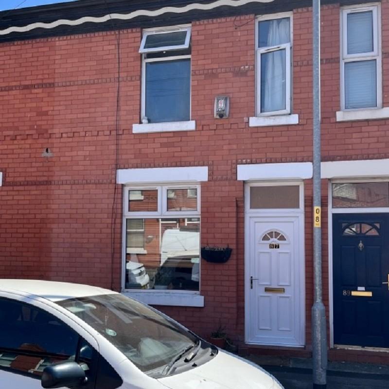 Carlton Avenue, Rusholme, Manchester. M14 7NL 2 bed terraced house for