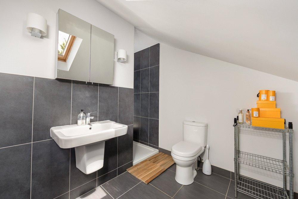 Ensuite Shower Room