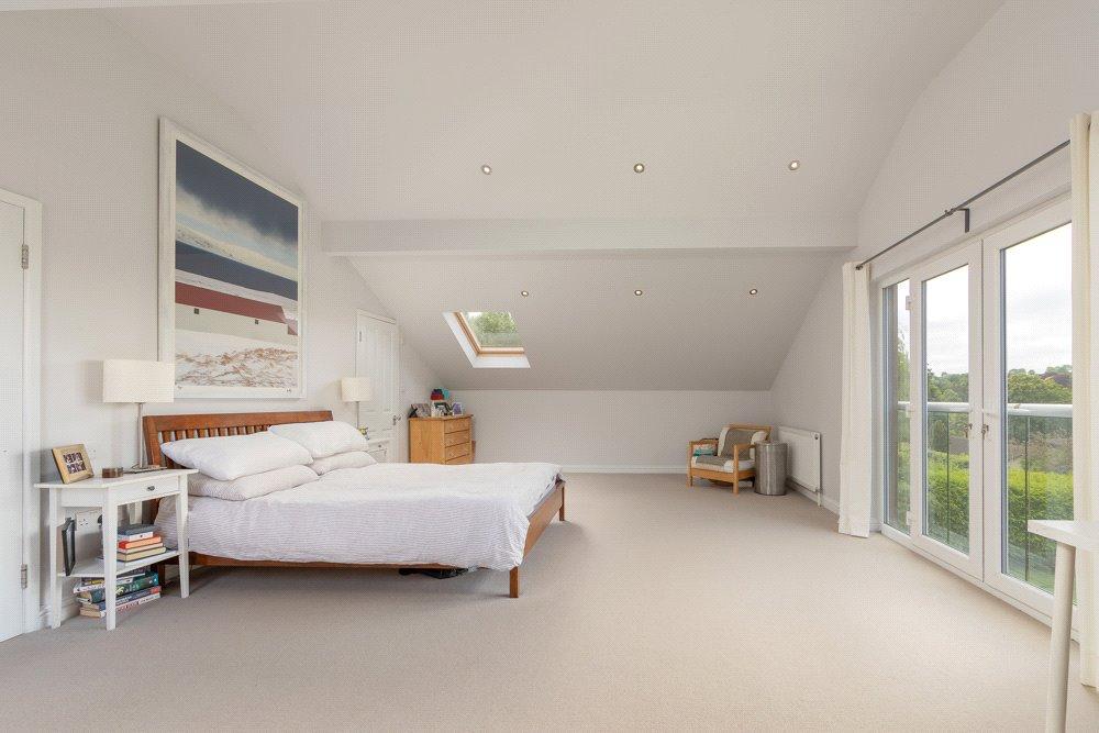 Principle Bedroom